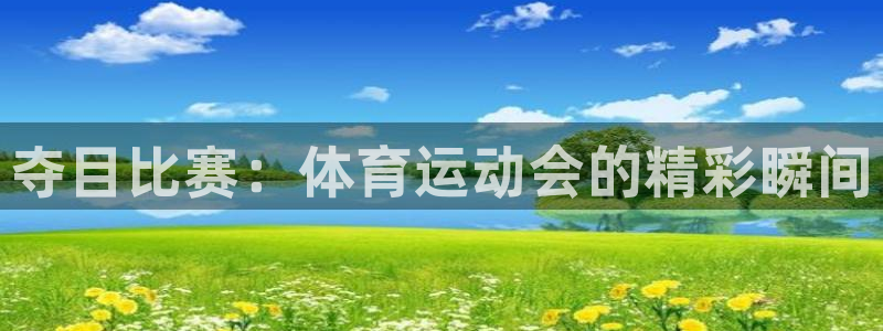 米兰体育官网下载平台注册要钱吗安全吗：夺目比赛：体育