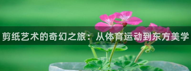 米兰体育官网下载平台注册流程视频：剪纸艺术的奇幻之旅