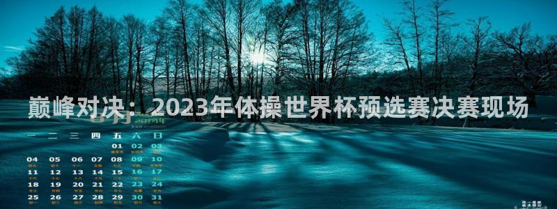 米兰体育官网下载招商电话地址查询：巅峰对决：2023年体操世