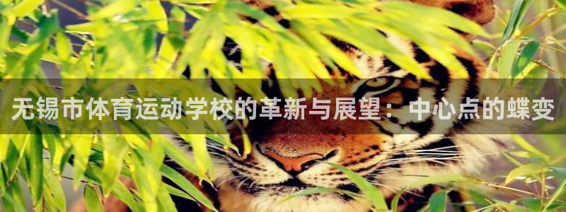 米兰体育官网下载招商电话是多少：无锡市体育运动学校的革新与展