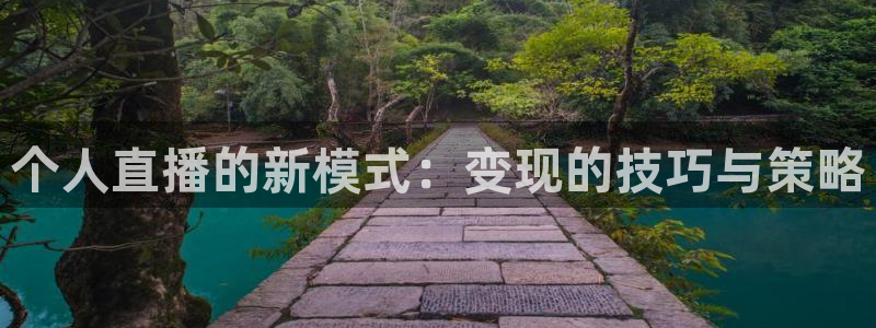 178直播nba篮球比赛免费观看：个人直播的新模式：变现的技巧与策略